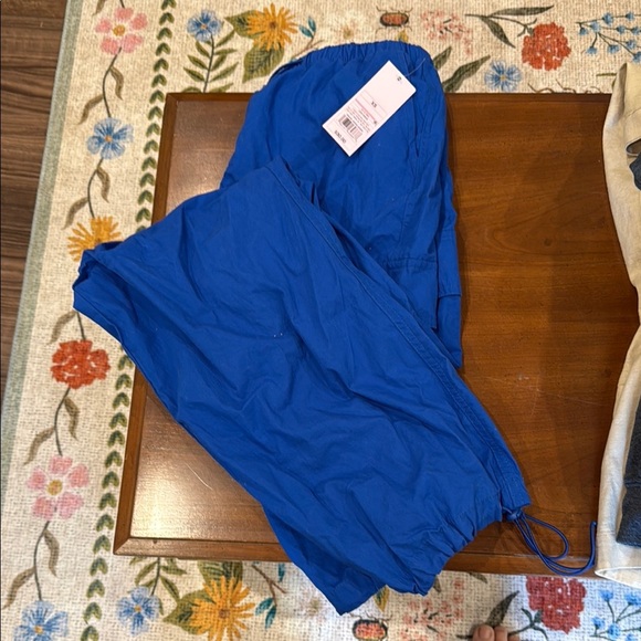 NWT Wild Fable  Blue Cargo Pants - Picture 2 of 5